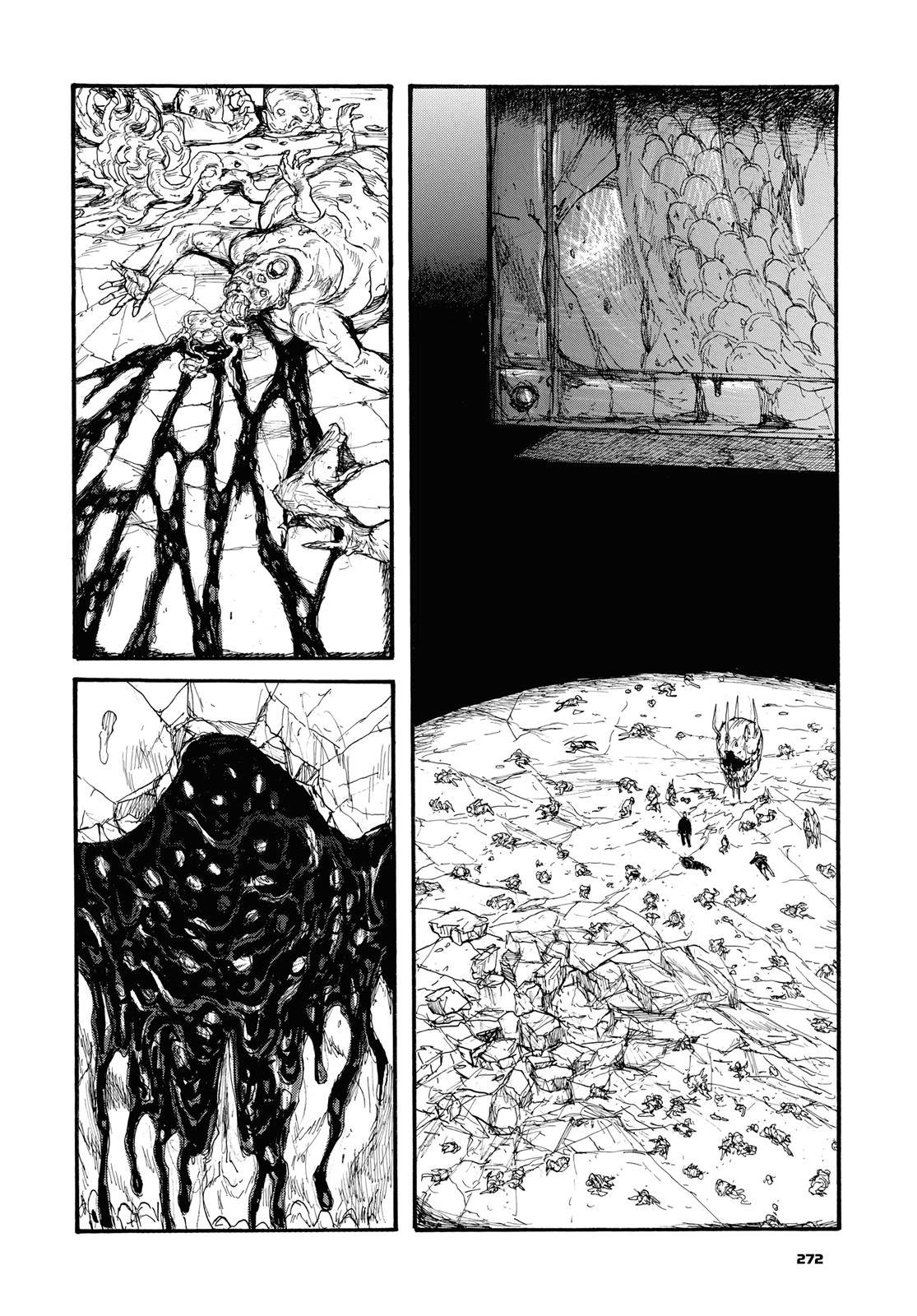 Read Dorohedoro ES Manga Online