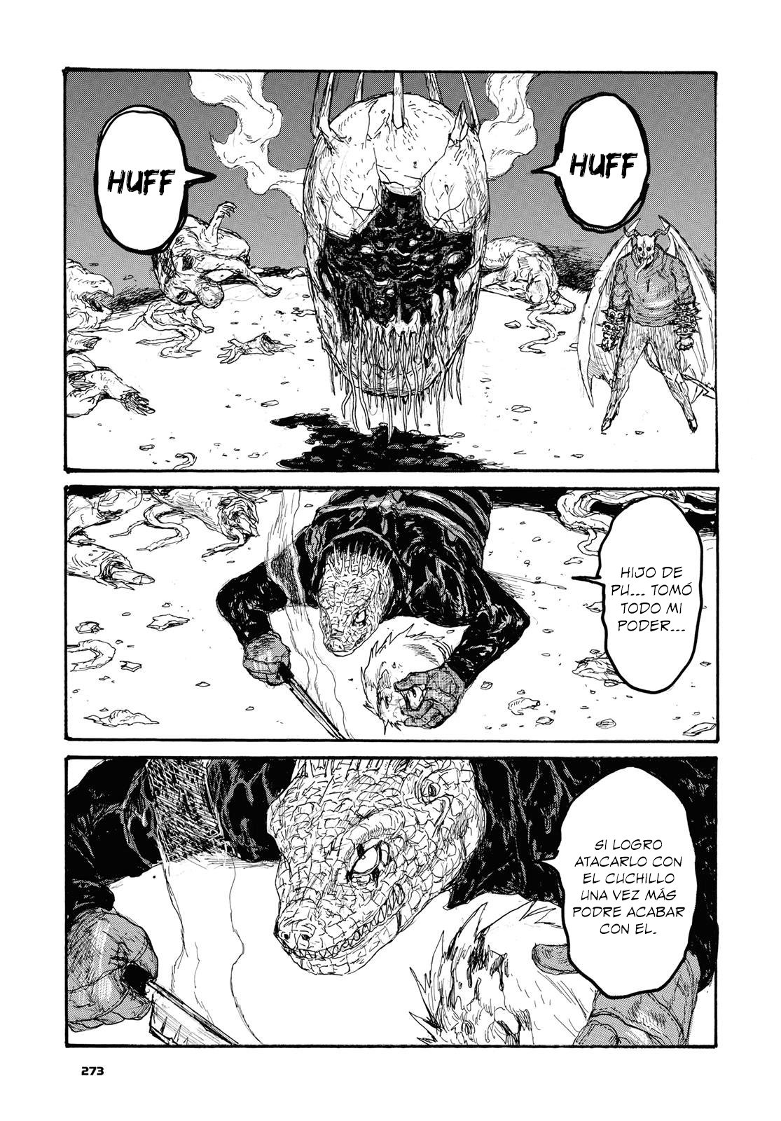 Read Dorohedoro ES Manga Online