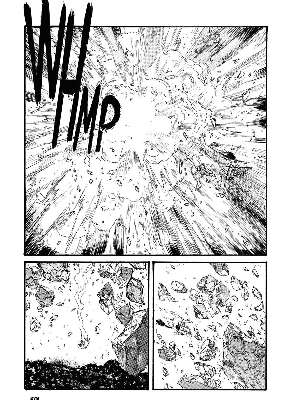 Read Dorohedoro ES Manga Online