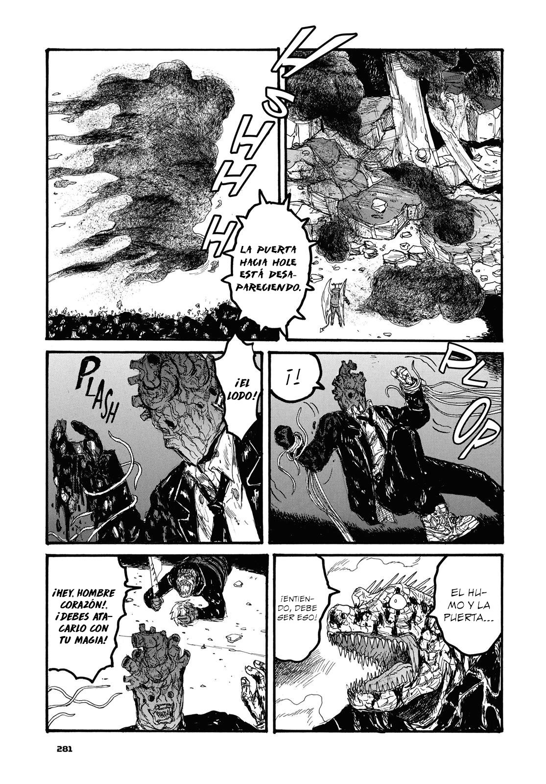 Read Dorohedoro ES Manga Online