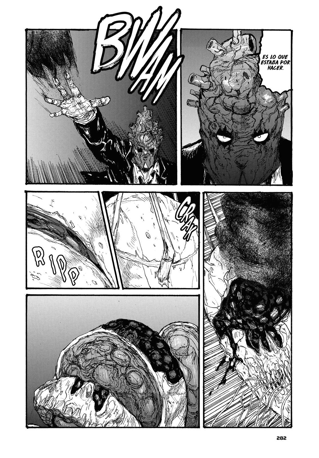 Read Dorohedoro ES Manga Online