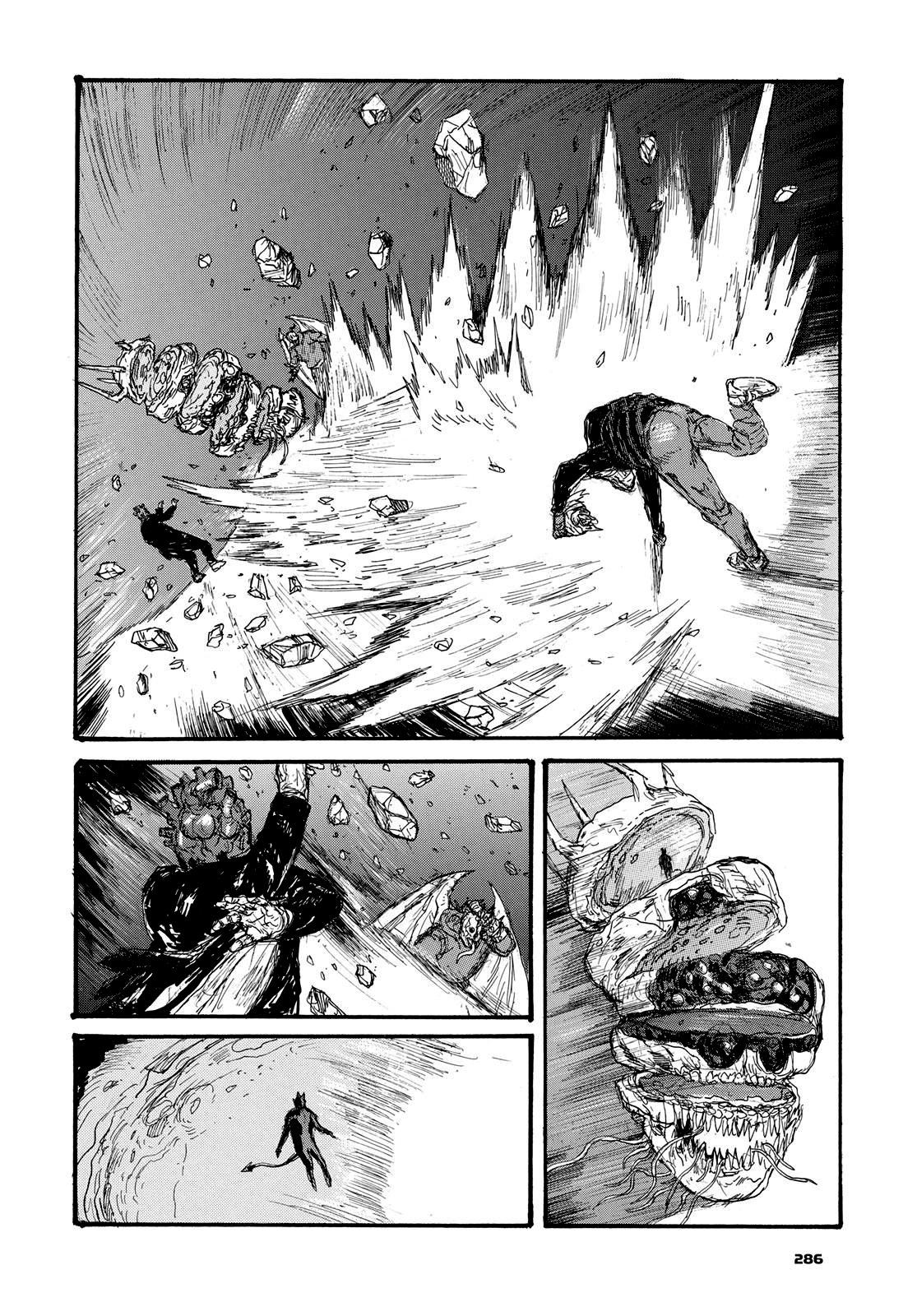 Read Dorohedoro ES Manga Online