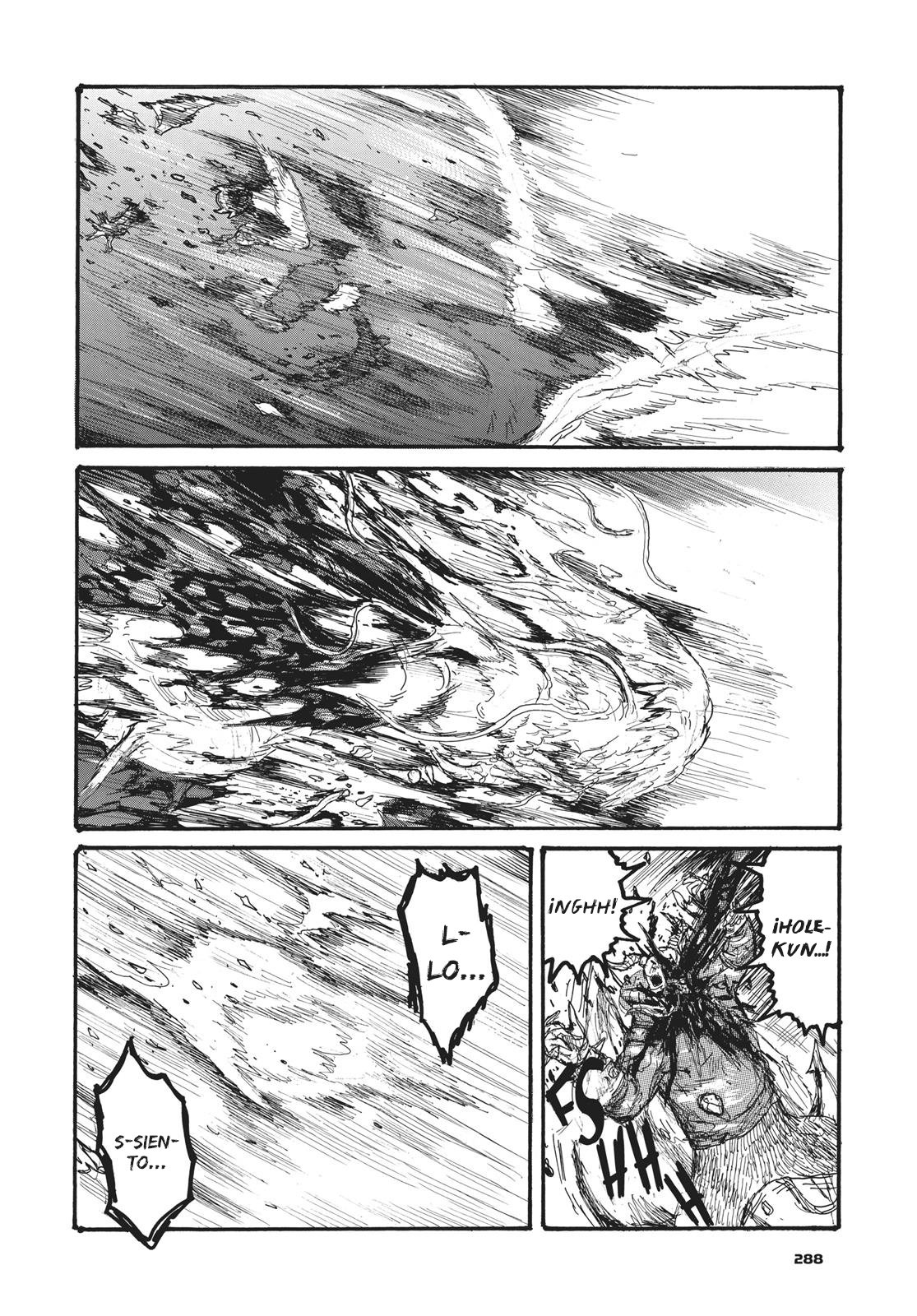 Read Dorohedoro ES Manga Online