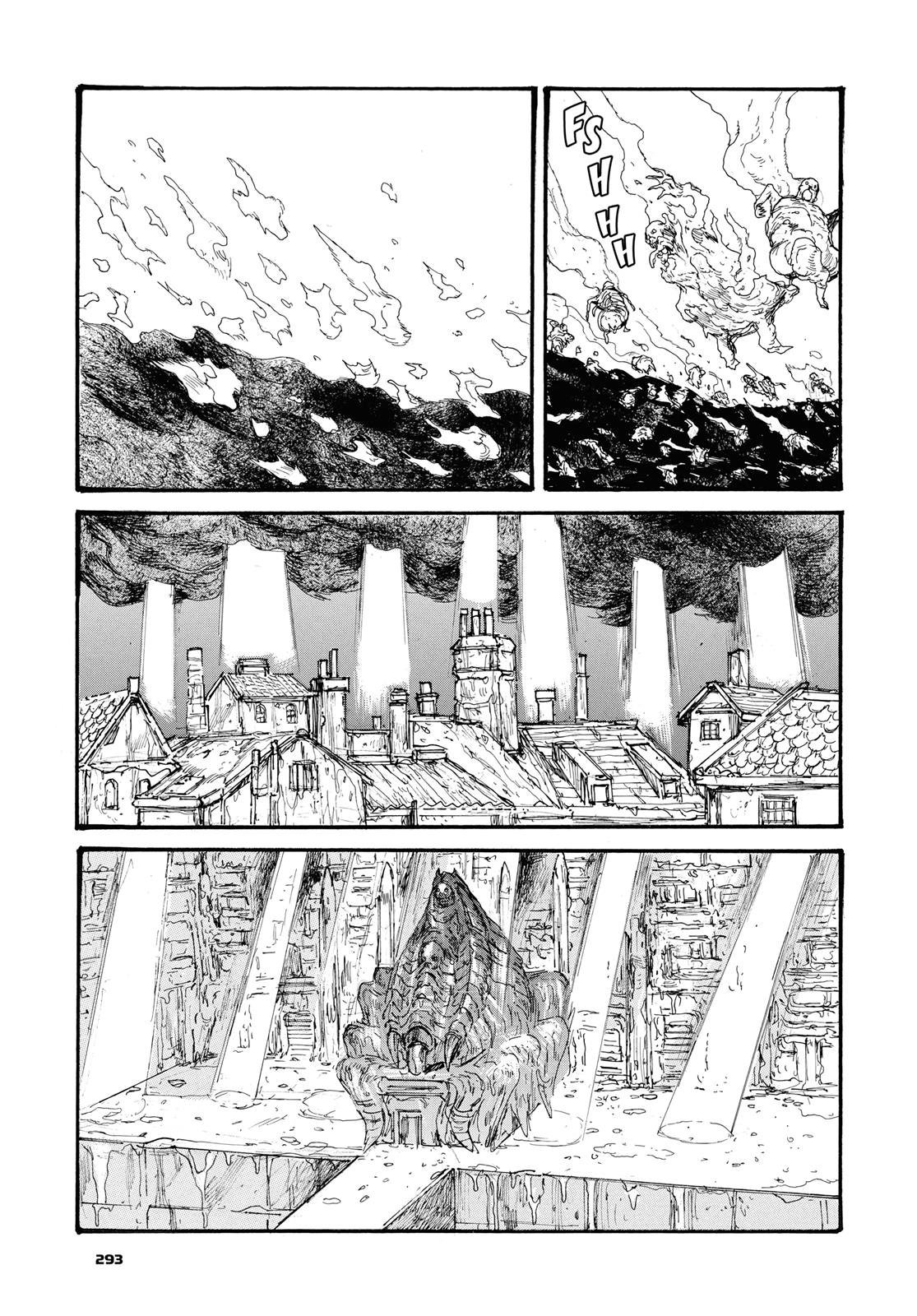 Read Dorohedoro ES Manga Online