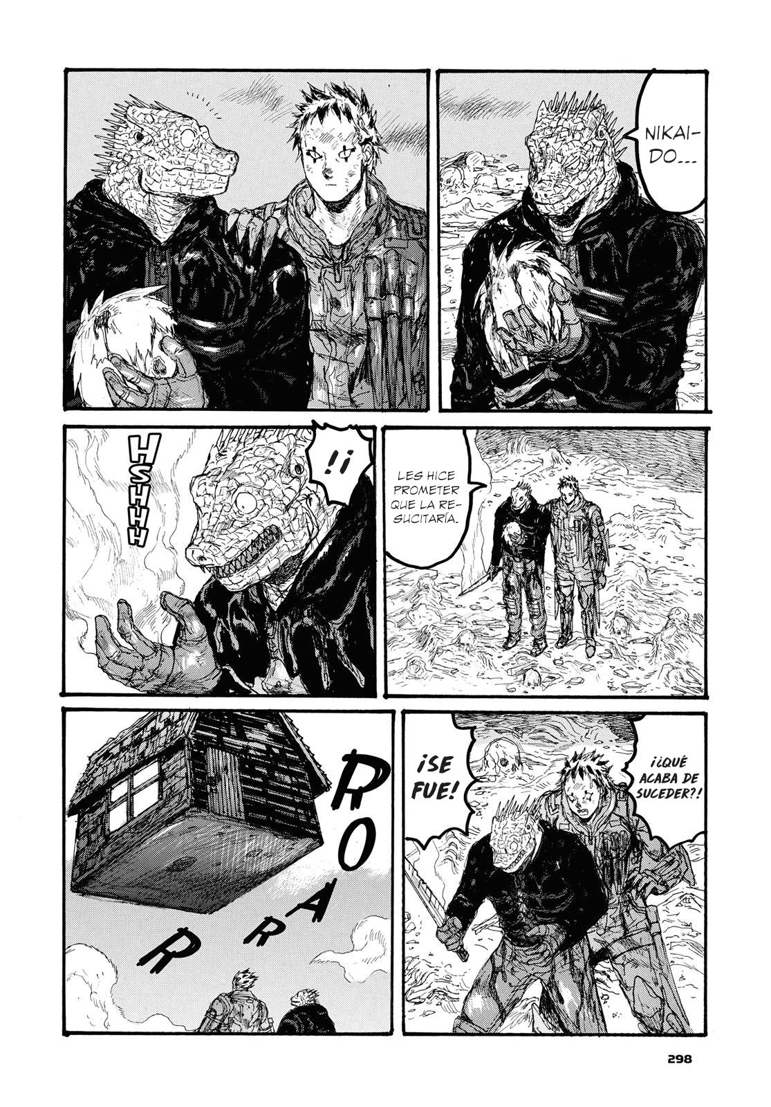 Read Dorohedoro ES Manga Online