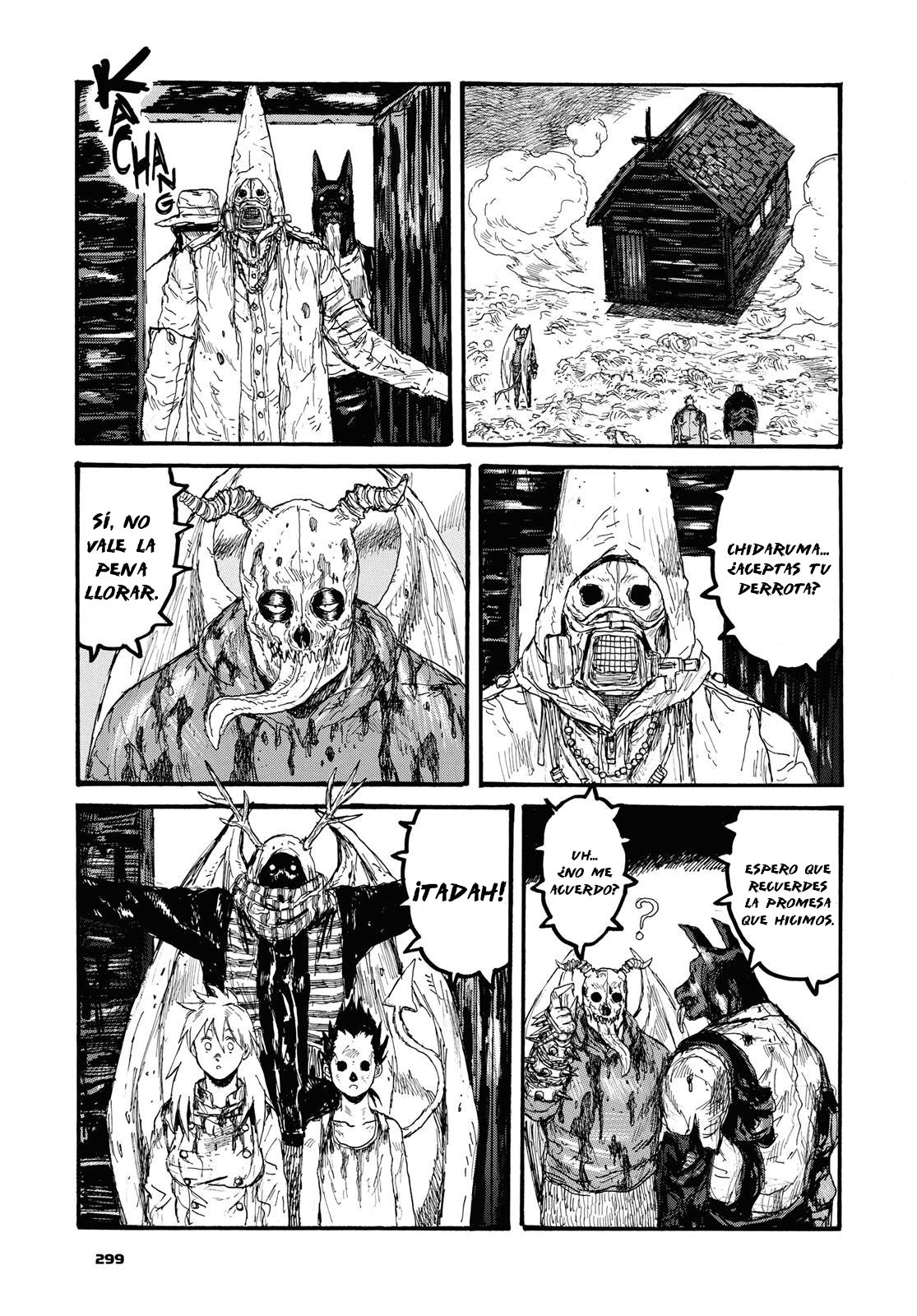 Read Dorohedoro ES Manga Online