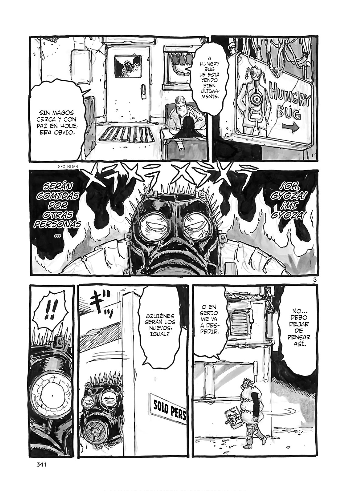 Read Dorohedoro ES Manga Online