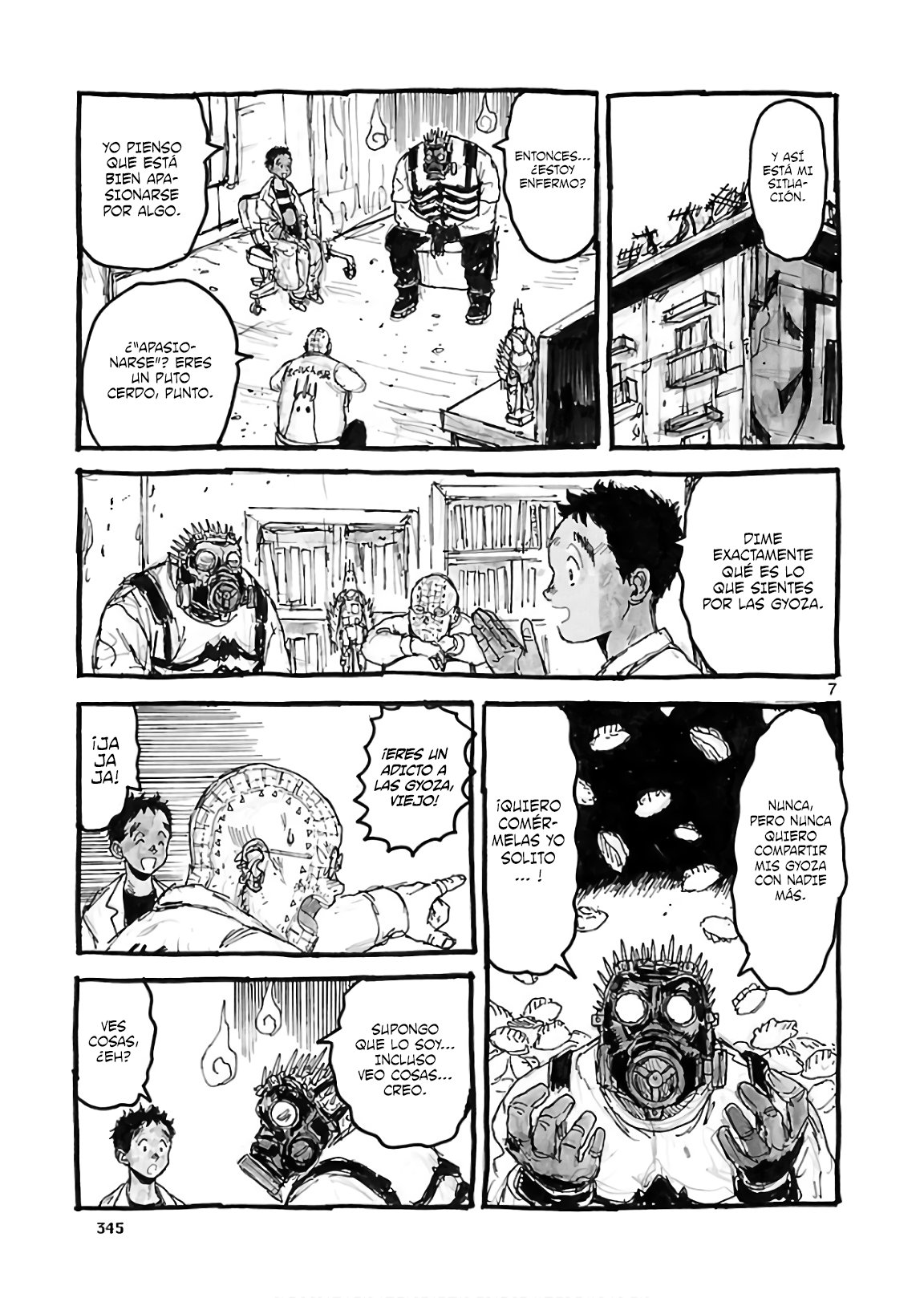 Read Dorohedoro ES Manga Online