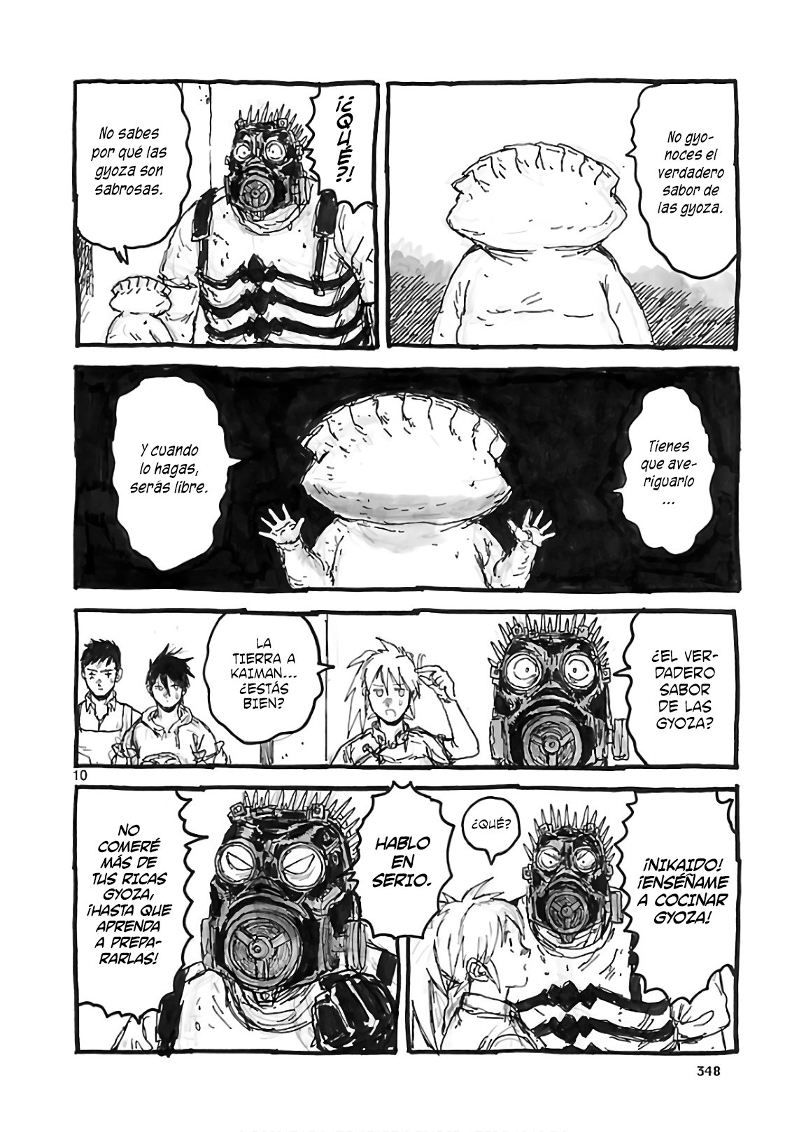 Read Dorohedoro ES Manga Online