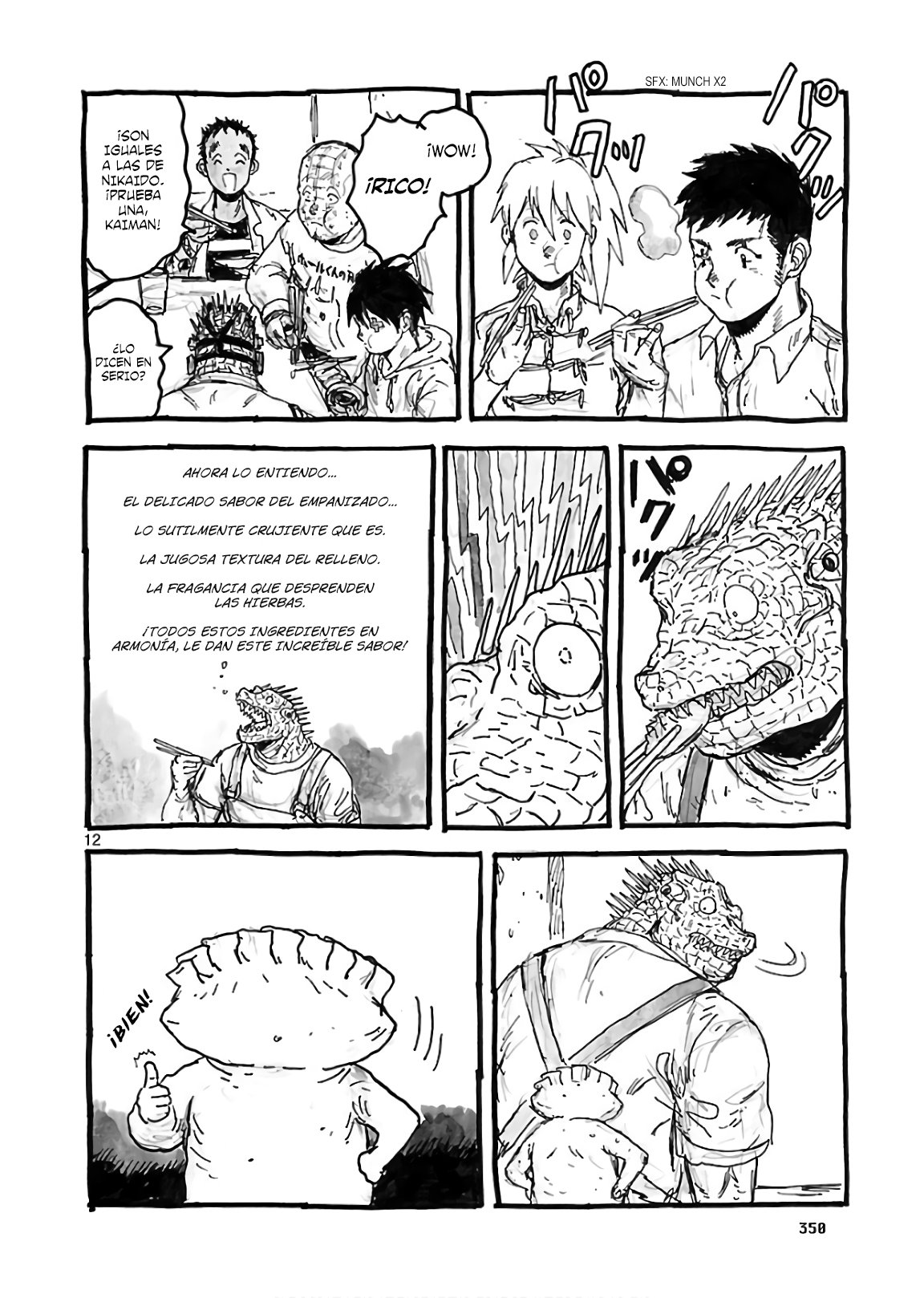 Read Dorohedoro ES Manga Online