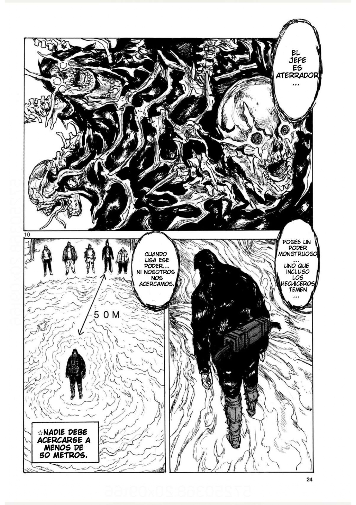 Read Dorohedoro ES Manga Online