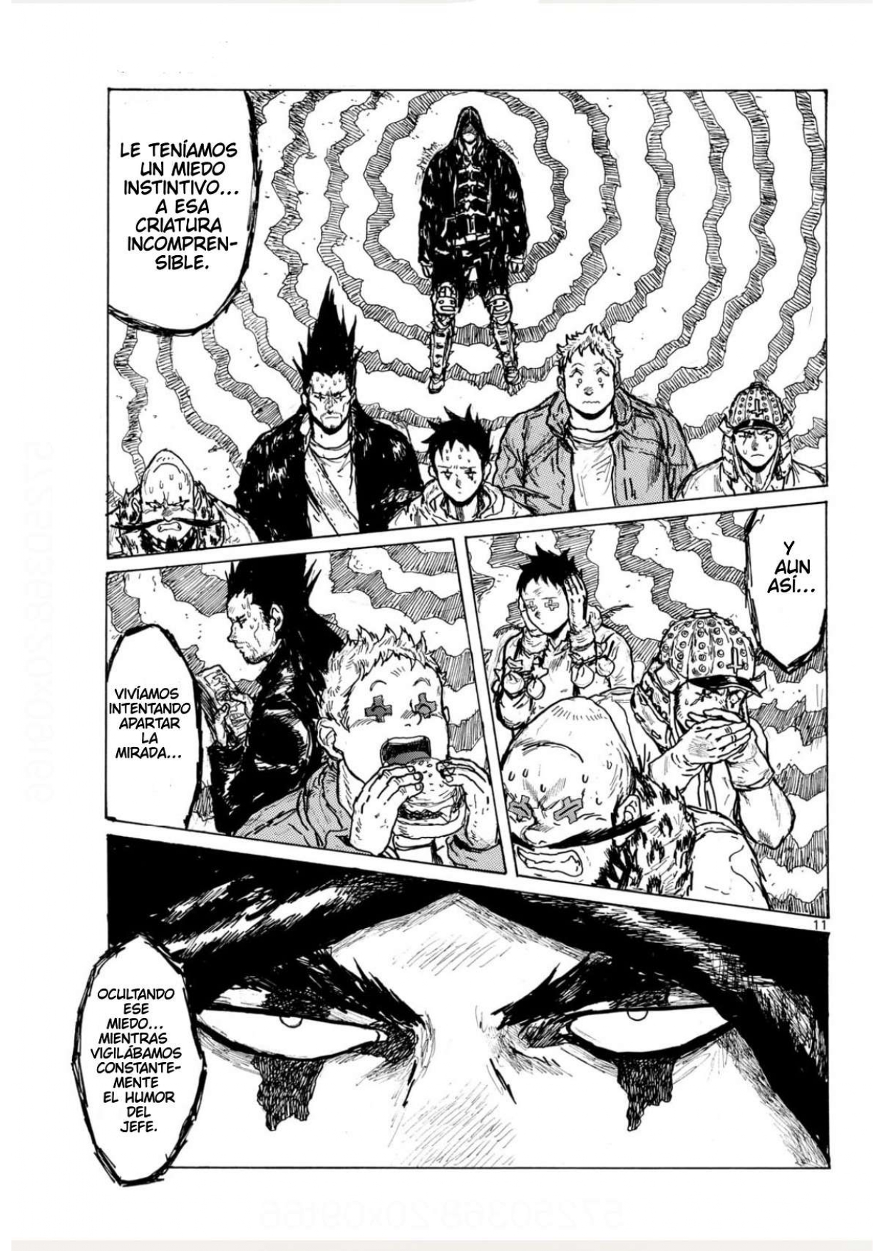 Read Dorohedoro ES Manga Online