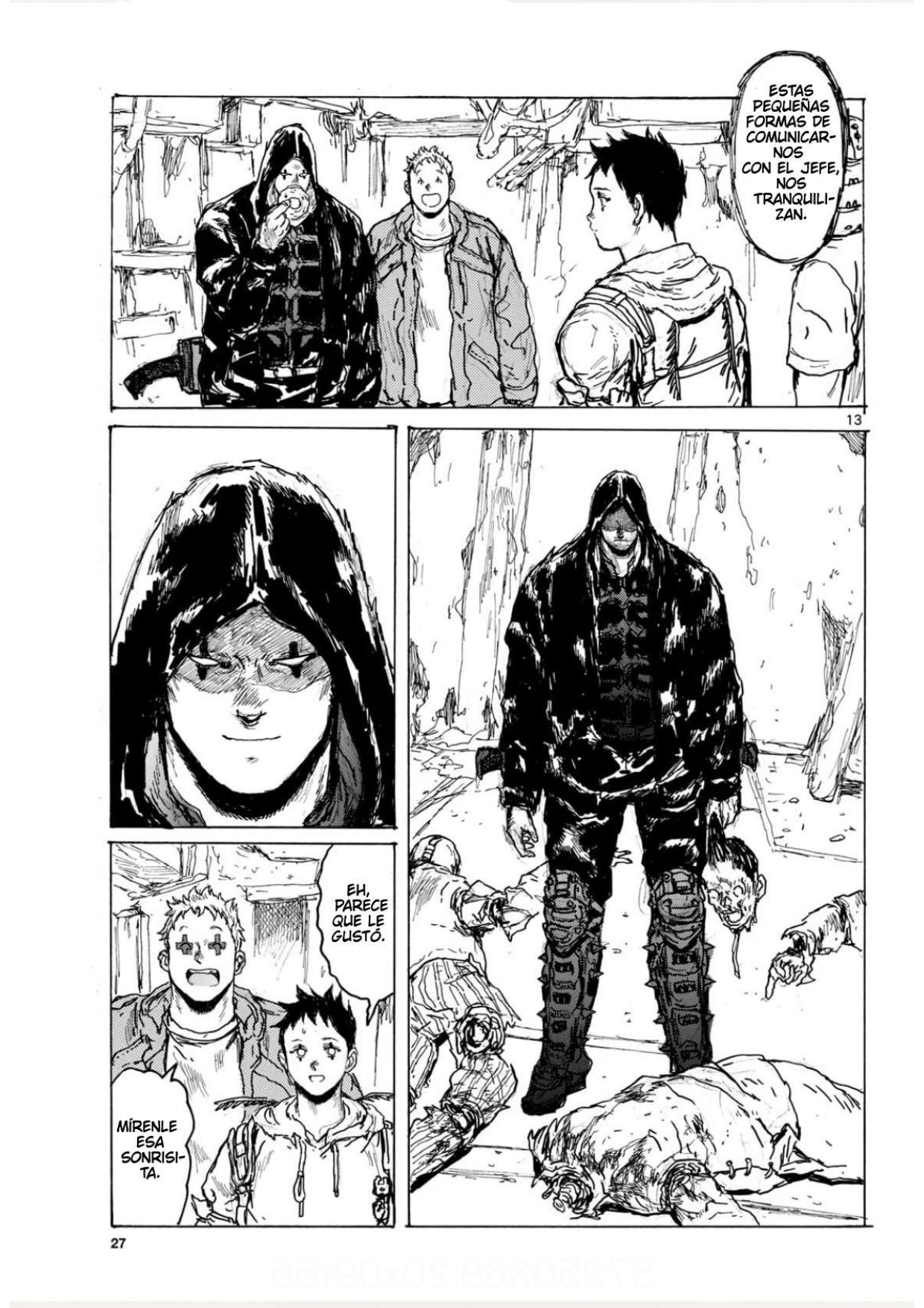 Read Dorohedoro ES Manga Online