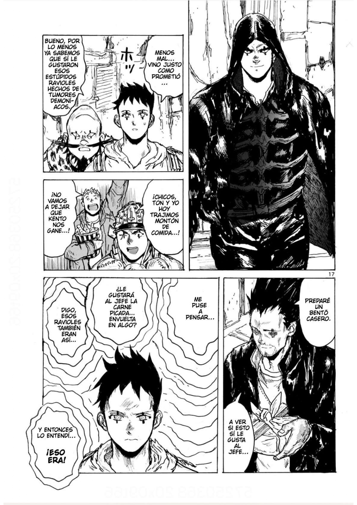 Read Dorohedoro ES Manga Online