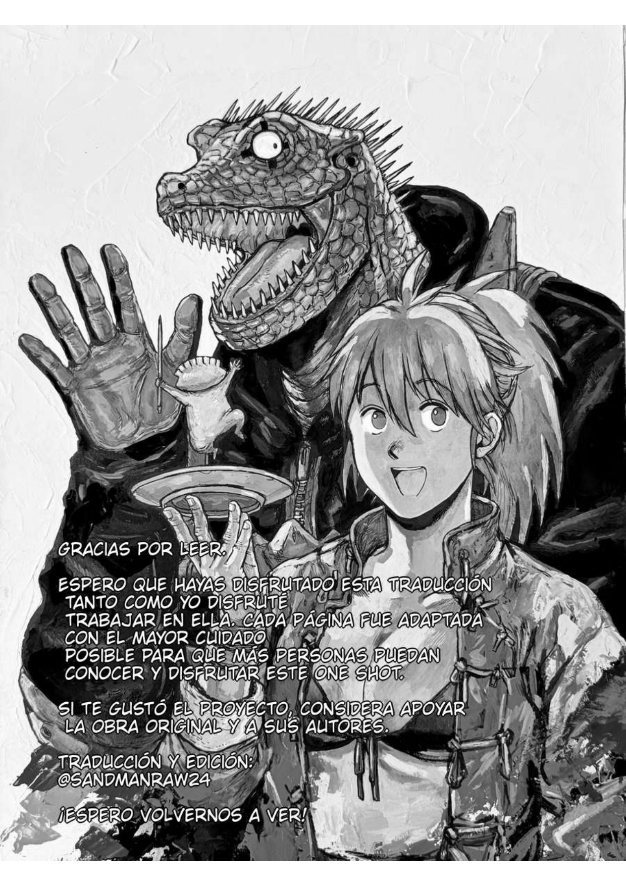 Read Dorohedoro ES Manga Online