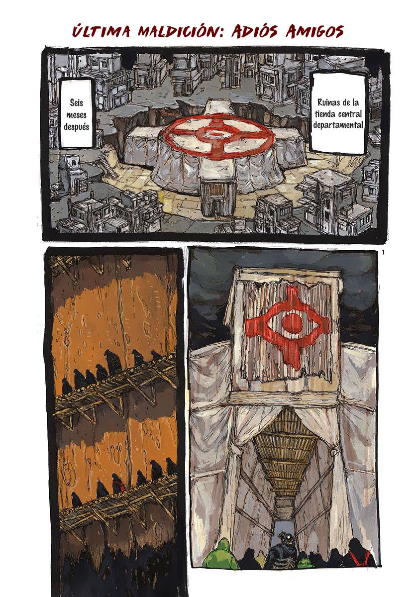 Read Dorohedoro ES Manga Online