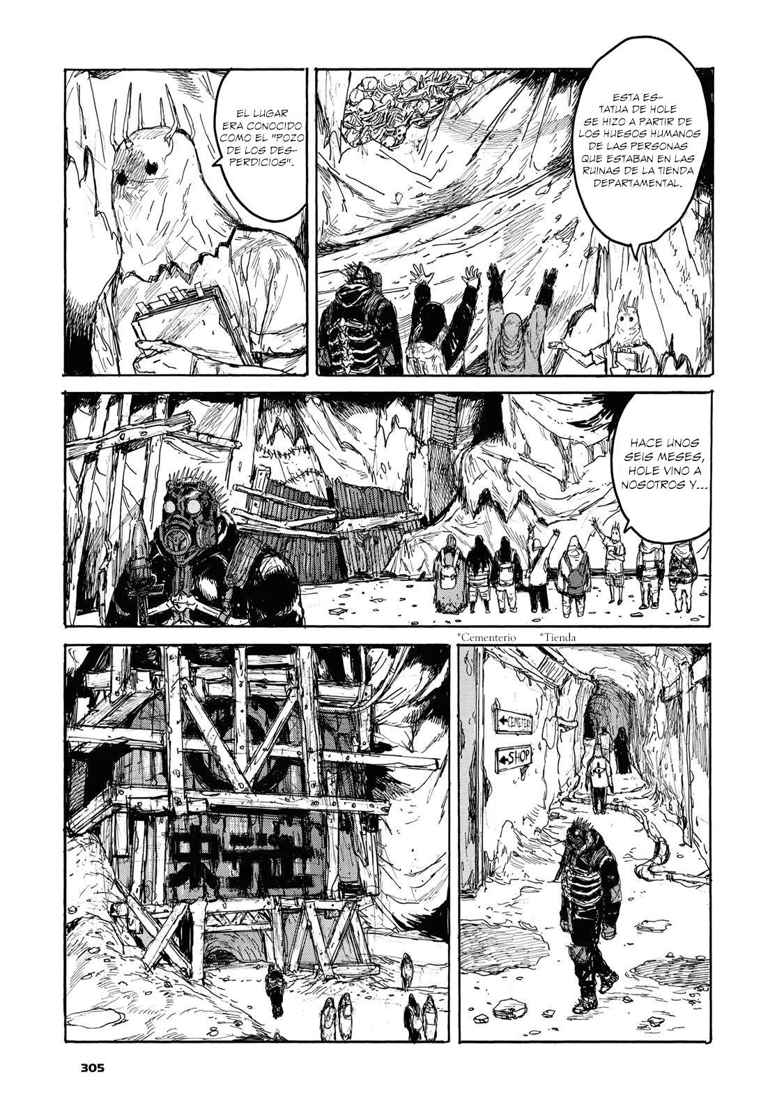 Read Dorohedoro ES Manga Online