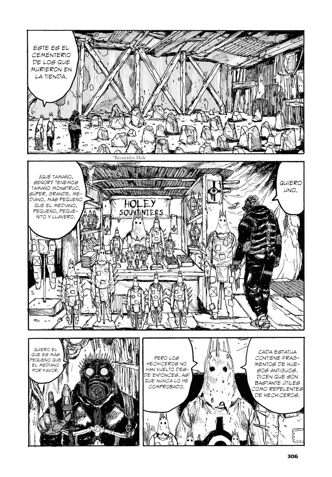 Read Dorohedoro ES Manga Online