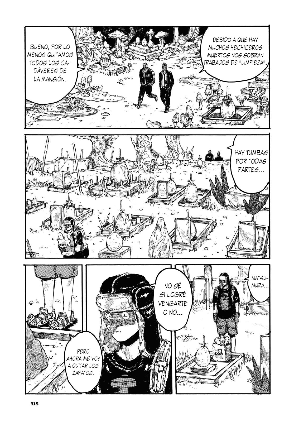 Read Dorohedoro ES Manga Online