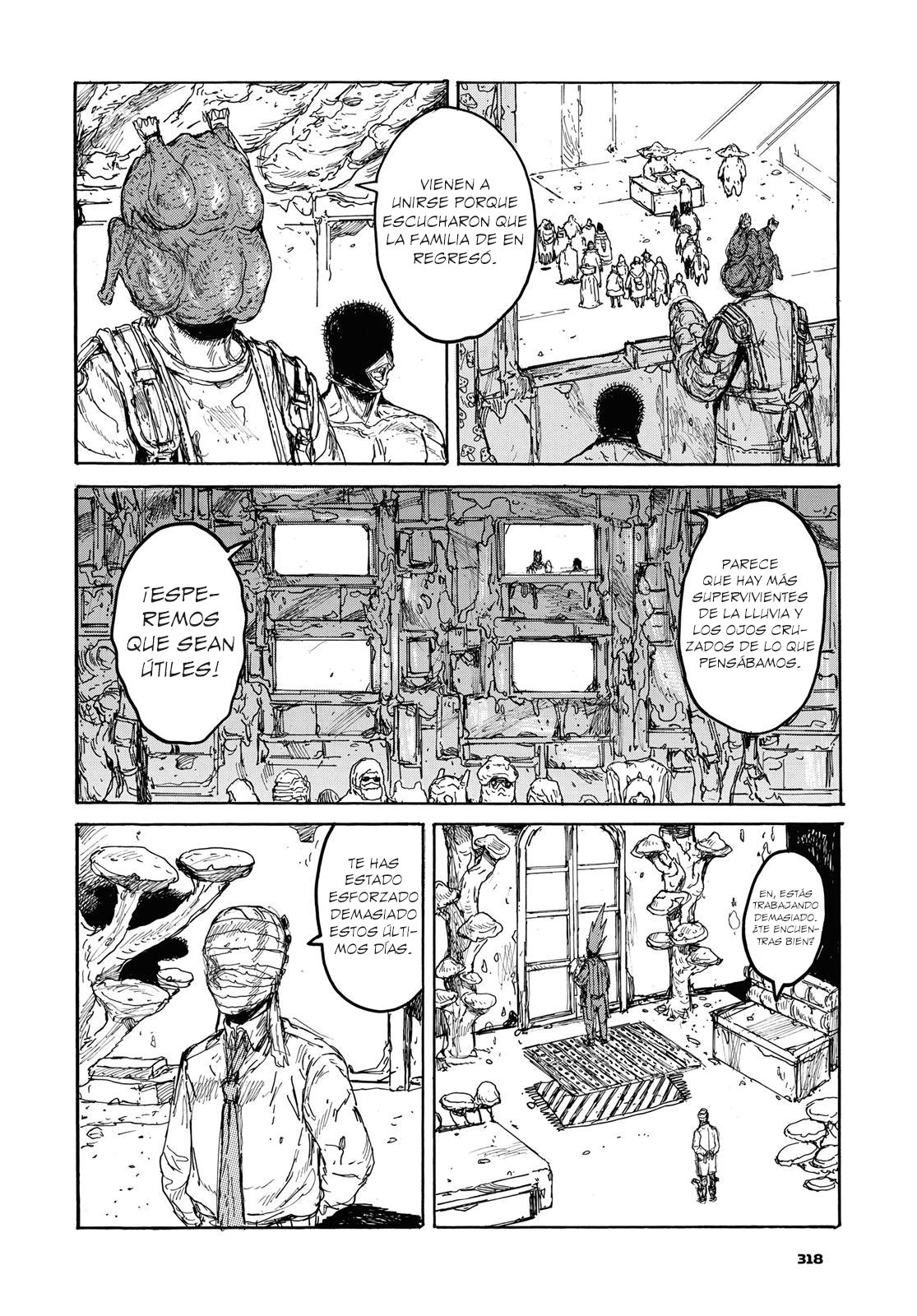 Read Dorohedoro ES Manga Online