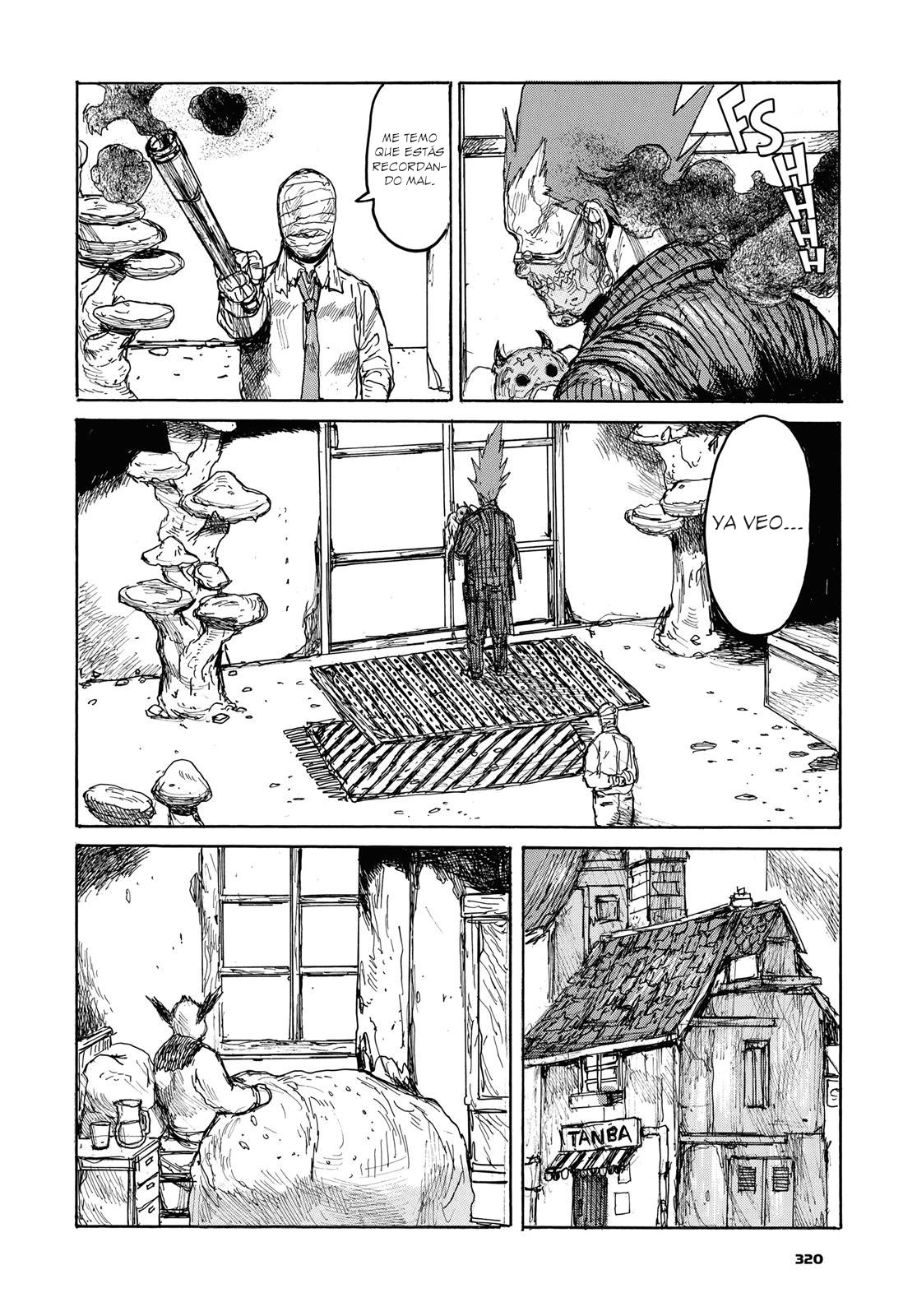 Read Dorohedoro ES Manga Online