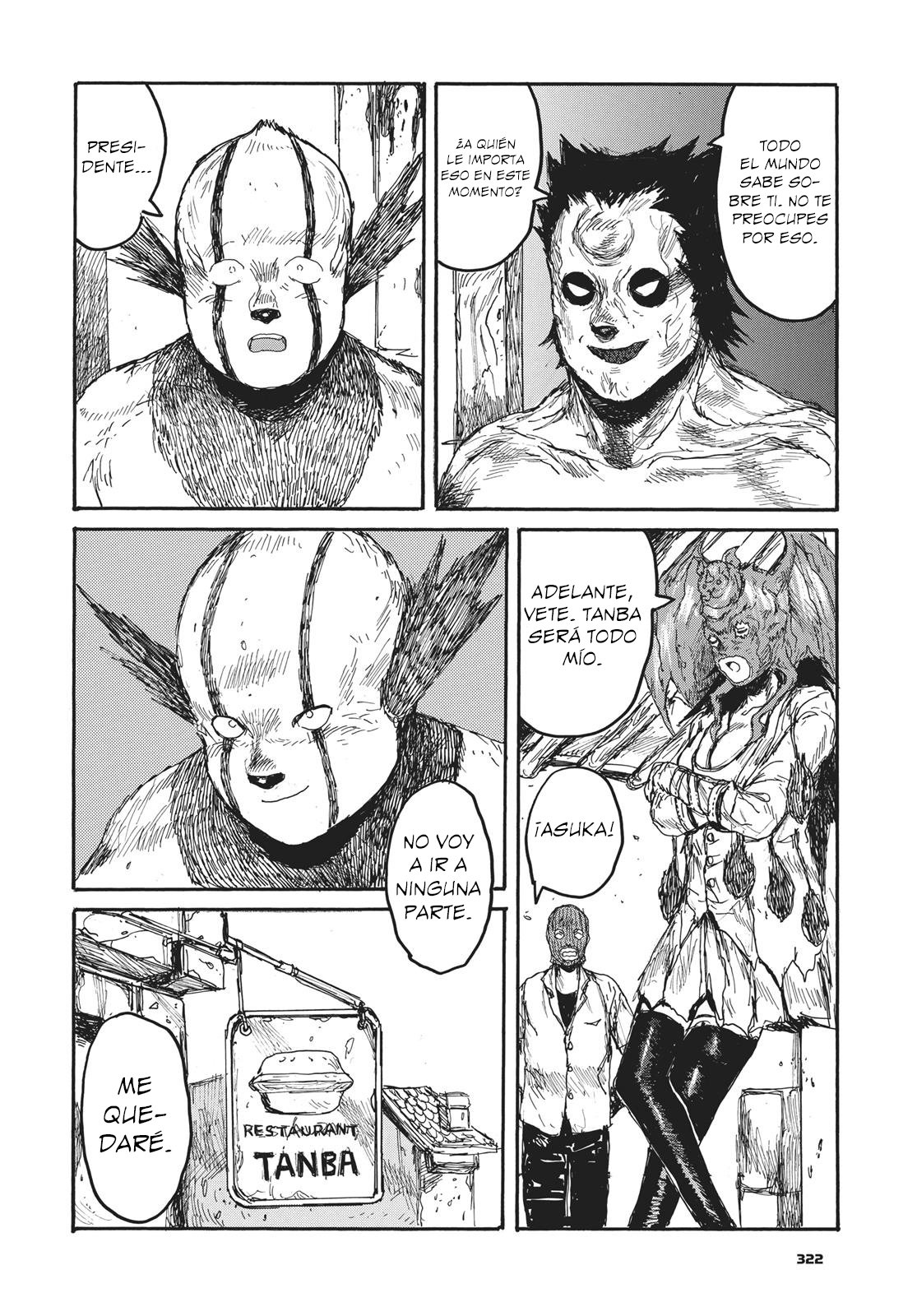 Read Dorohedoro ES Manga Online