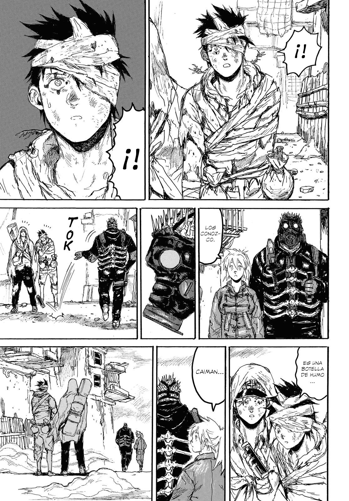 Read Dorohedoro ES Manga Online