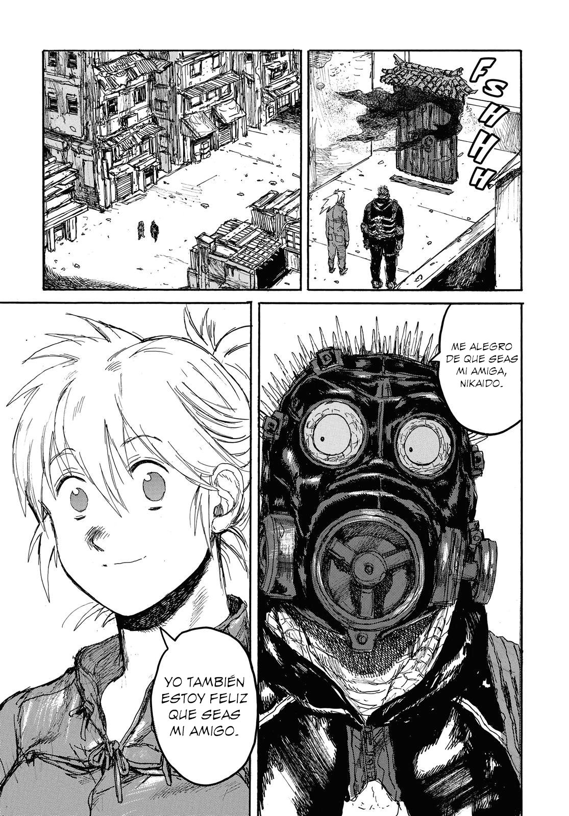 Read Dorohedoro ES Manga Online