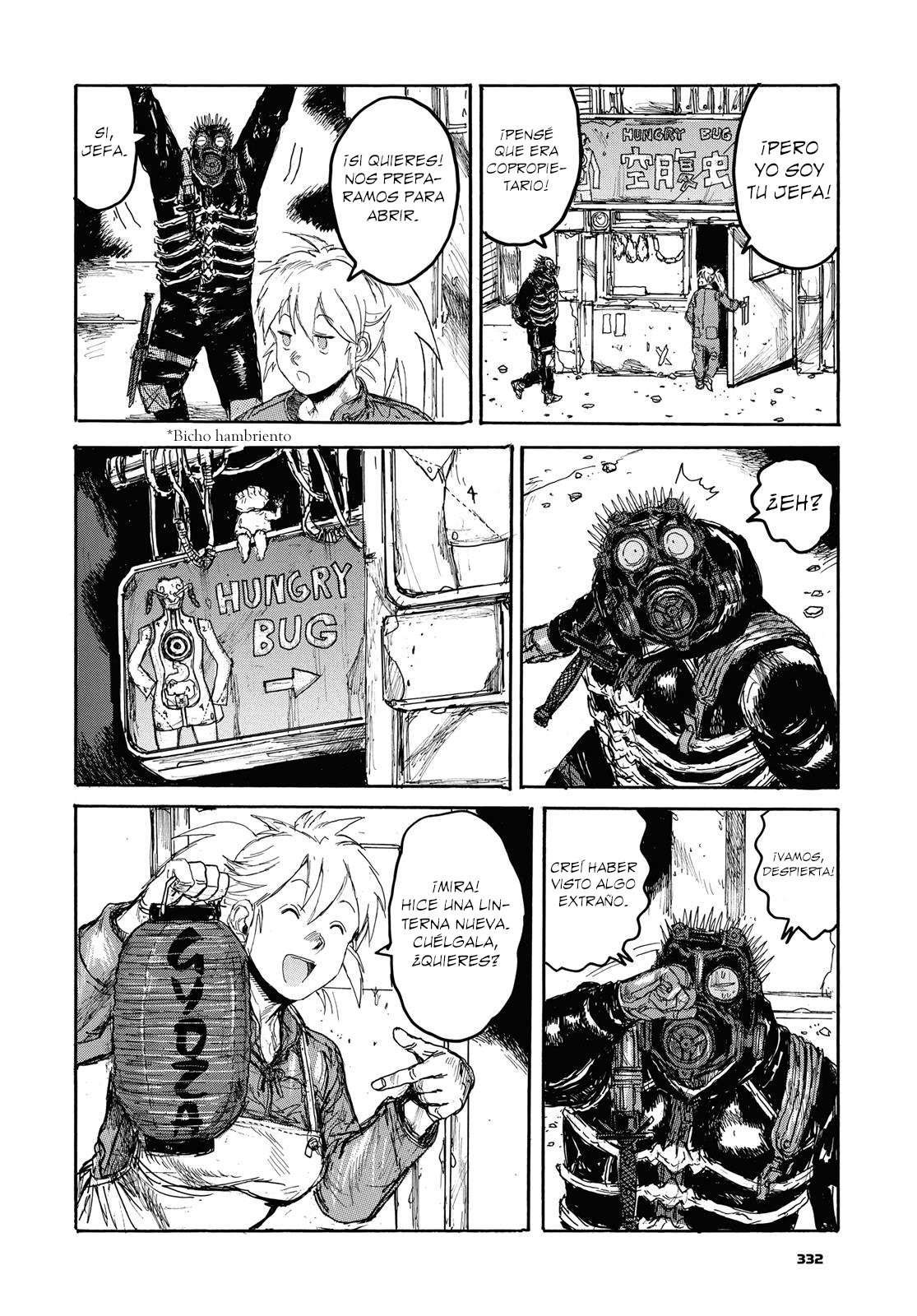 Read Dorohedoro ES Manga Online