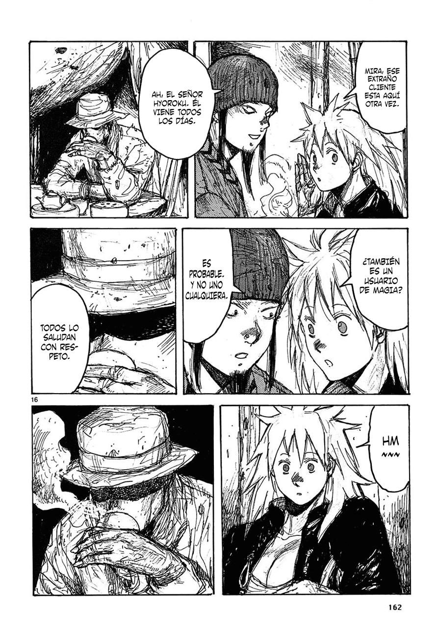 Read Dorohedoro ES Manga Online