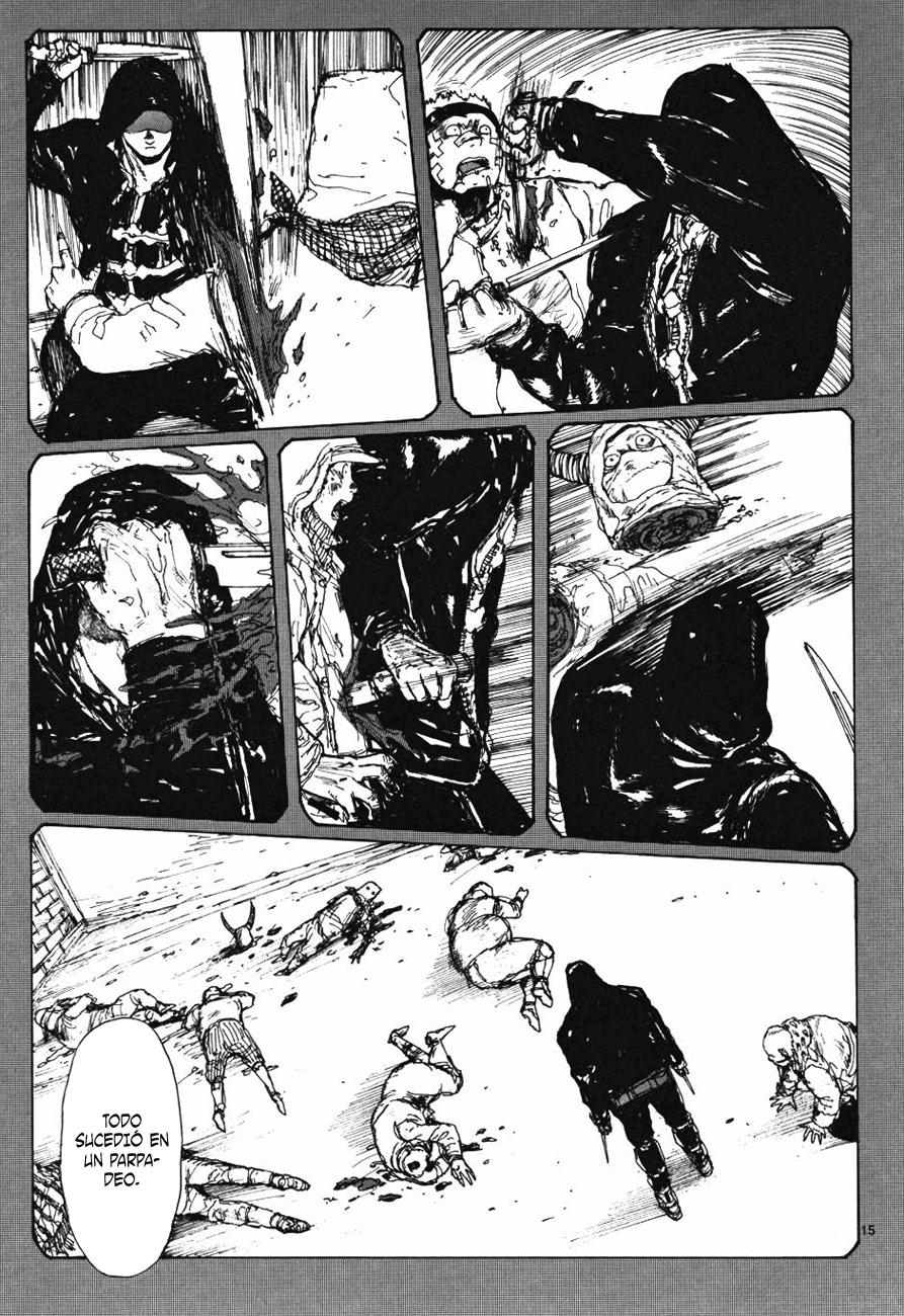 Read Dorohedoro ES Manga Online