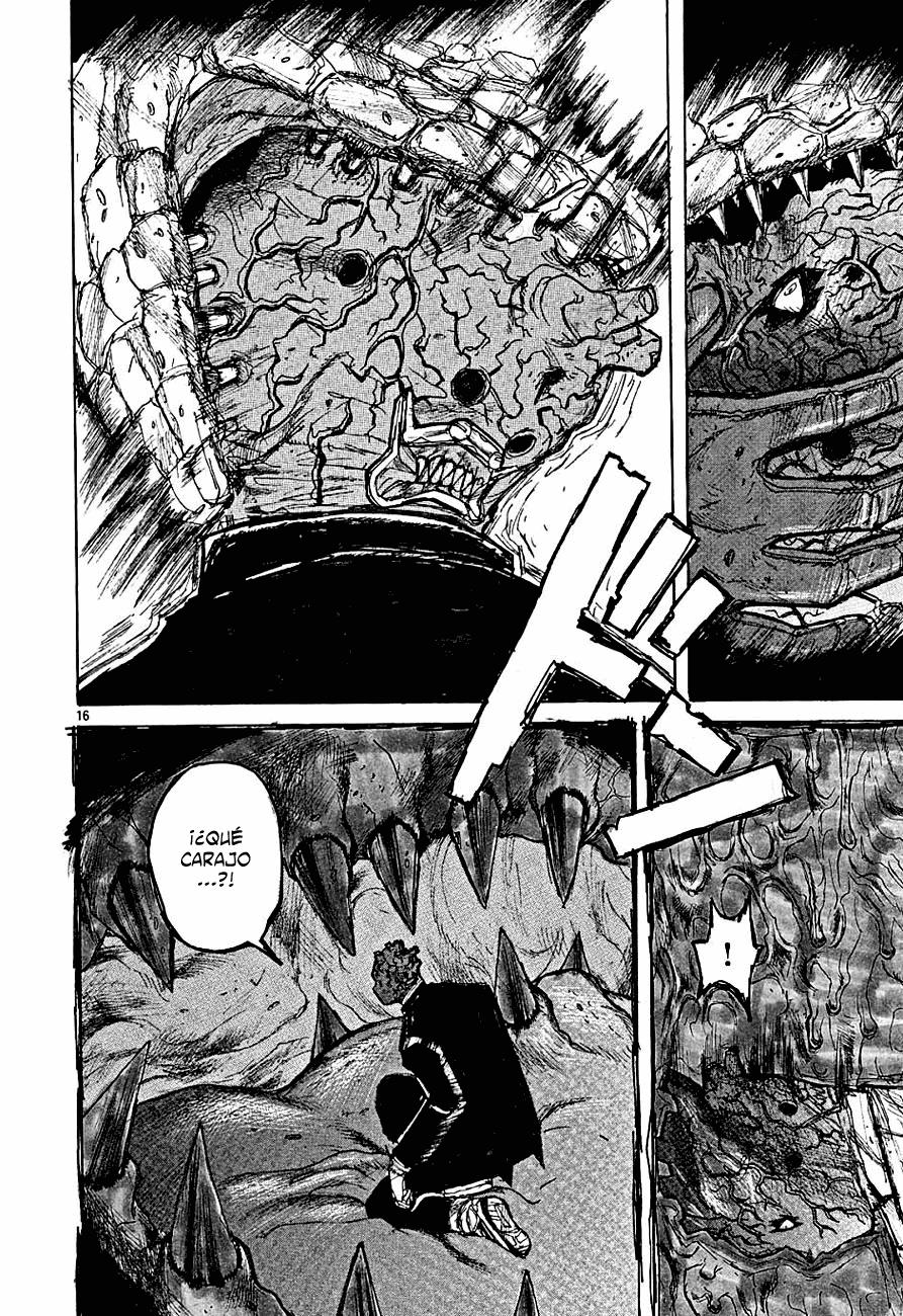 Read Dorohedoro ES Manga Online