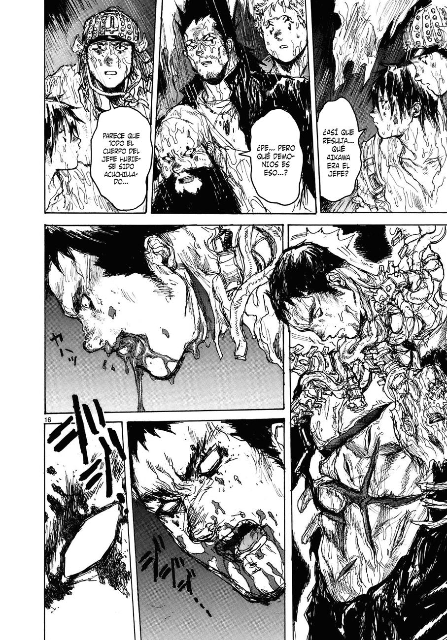 Read Dorohedoro ES Manga Online