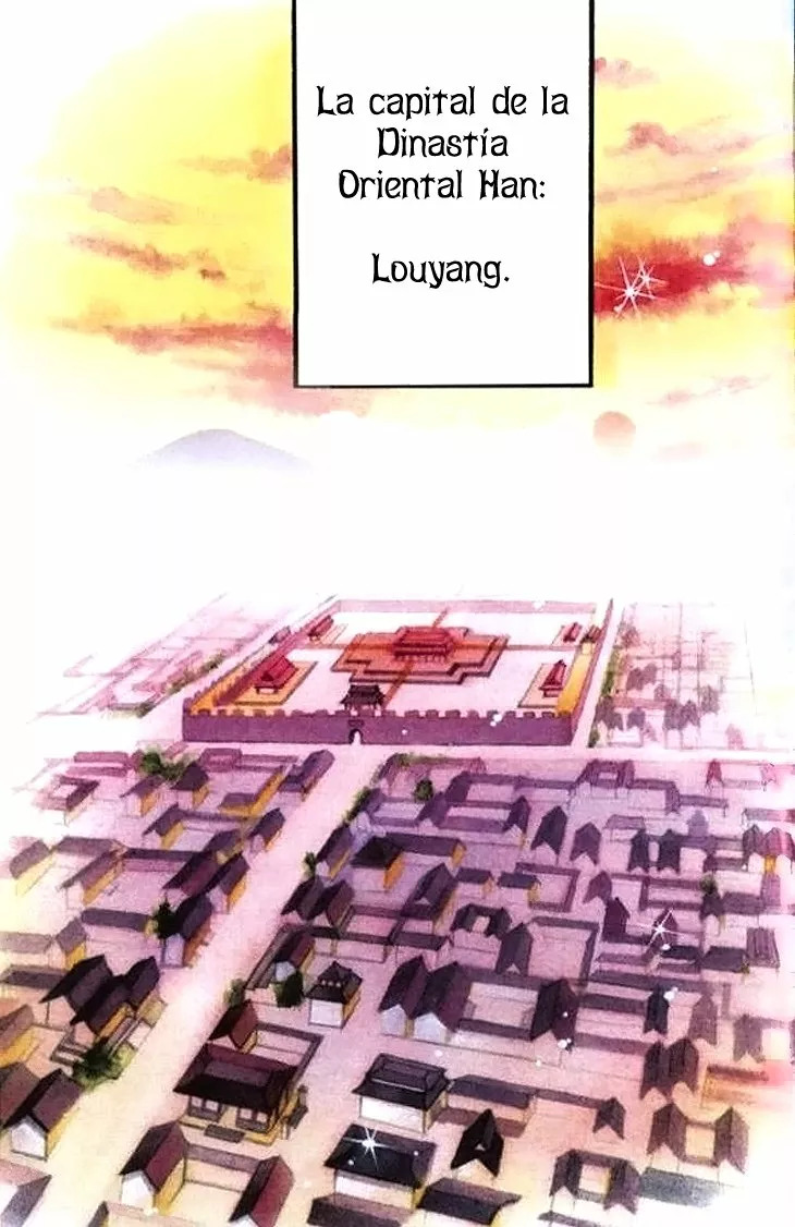 Read Dream of Loulan Kingdom ES Manga Online