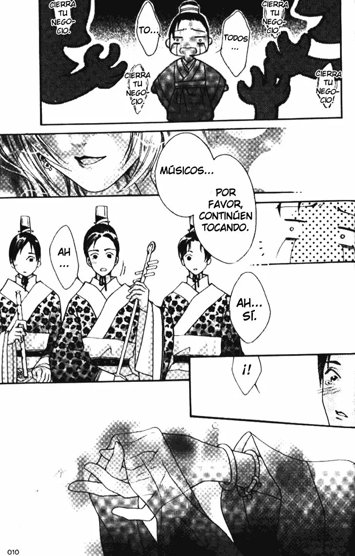 Read Dream of Loulan Kingdom ES Manga Online