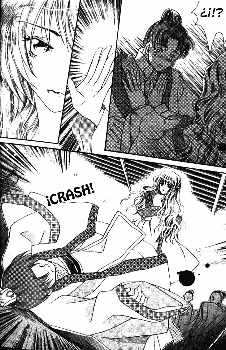 Read Dream of Loulan Kingdom ES Manga Online