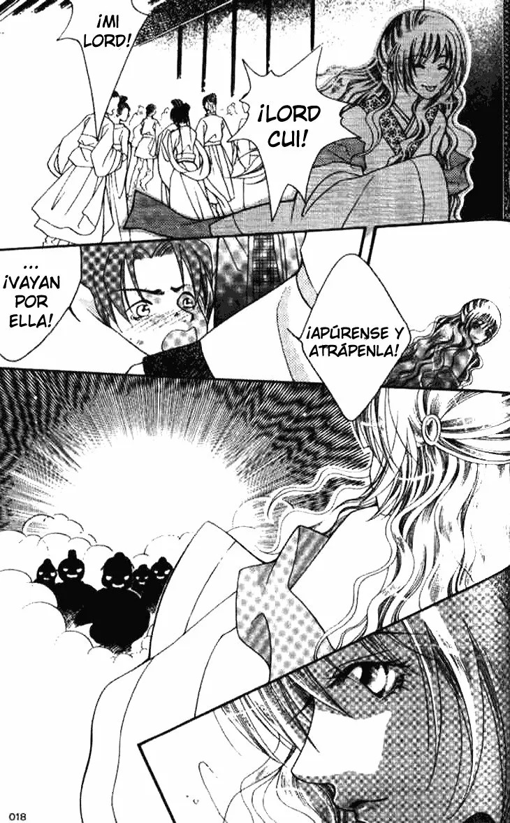 Read Dream of Loulan Kingdom ES Manga Online