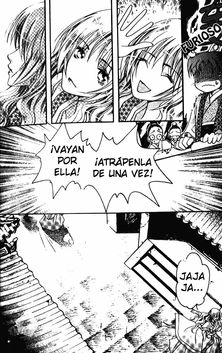 Read Dream of Loulan Kingdom ES Manga Online