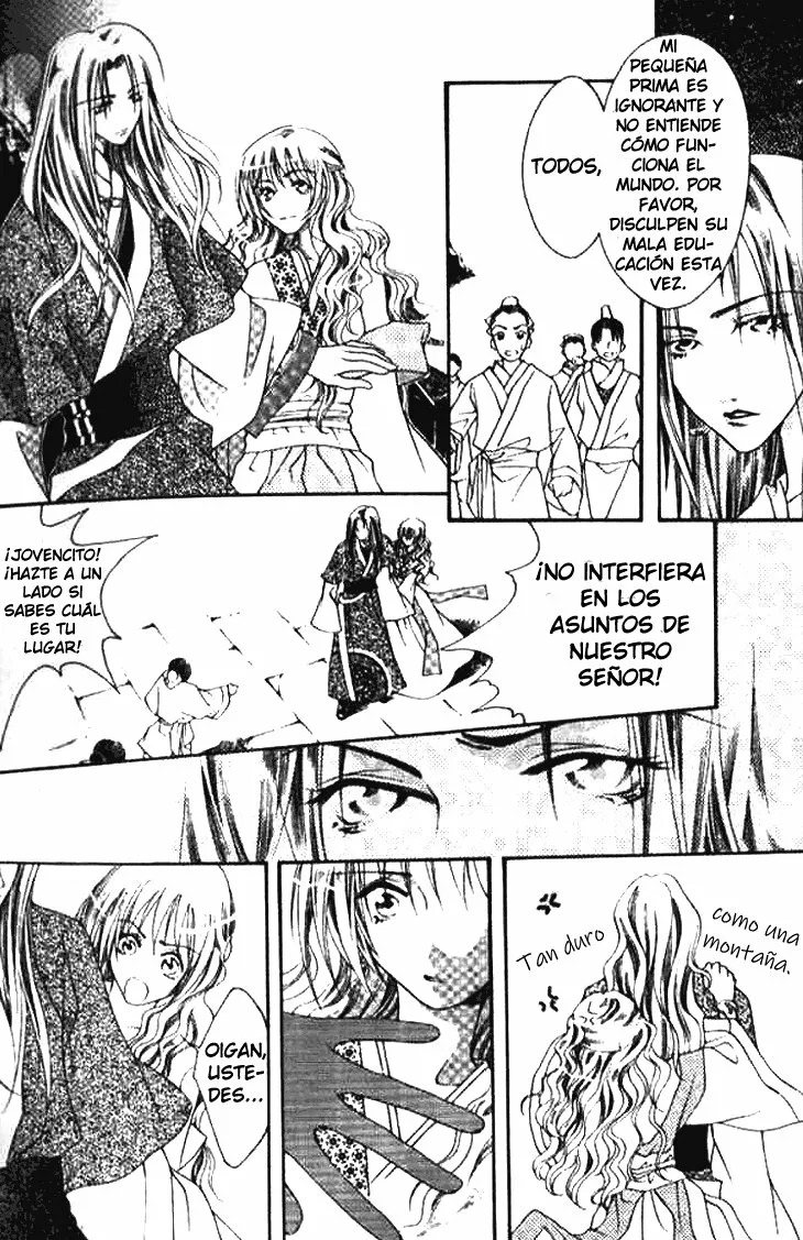 Read Dream of Loulan Kingdom ES Manga Online