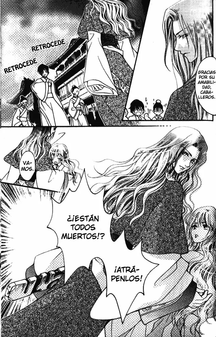 Read Dream of Loulan Kingdom ES Manga Online