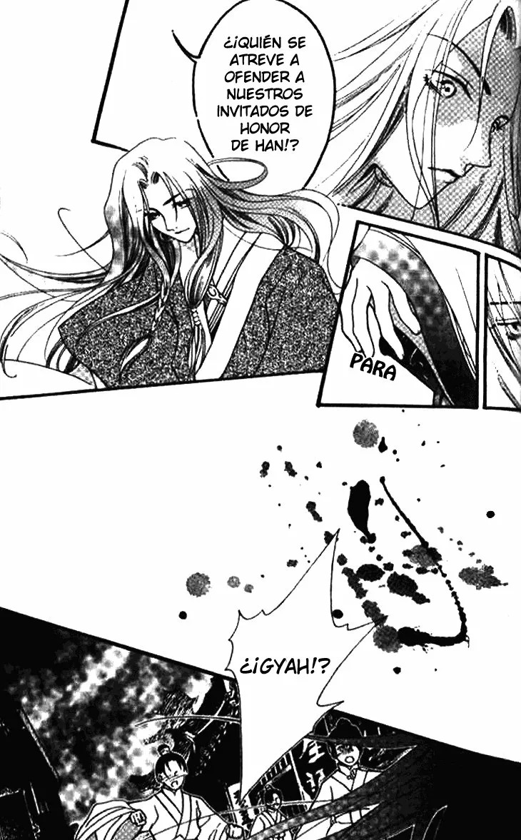 Read Dream of Loulan Kingdom ES Manga Online