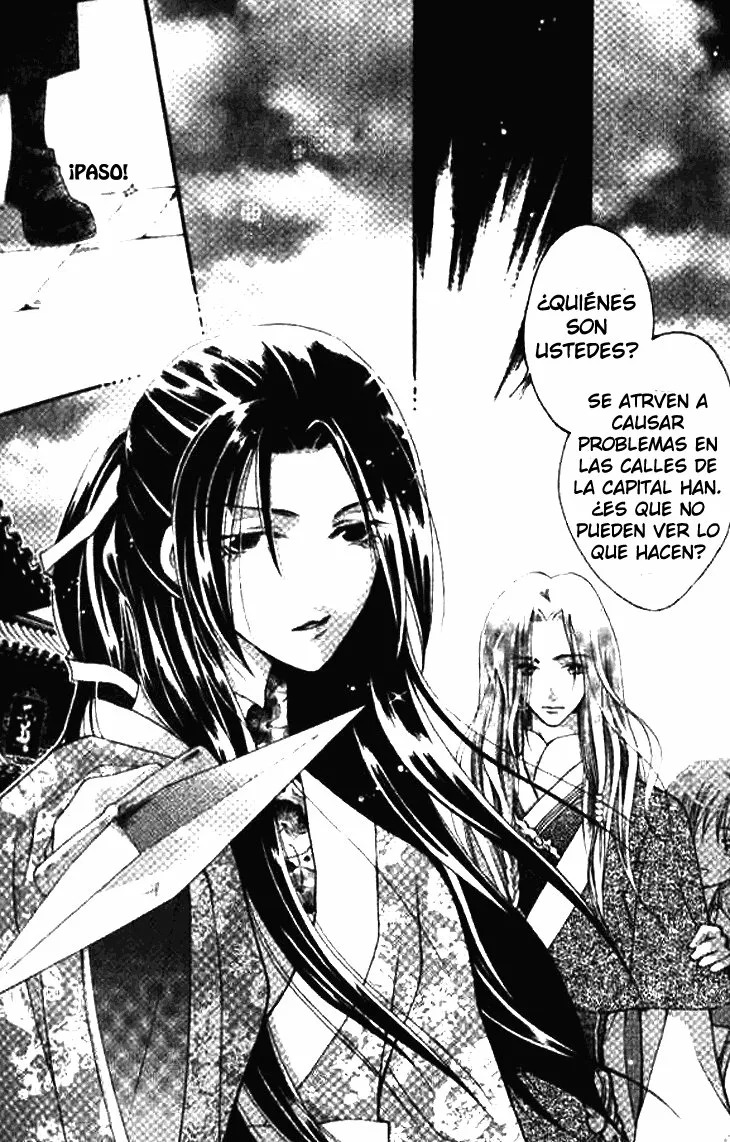 Read Dream of Loulan Kingdom ES Manga Online