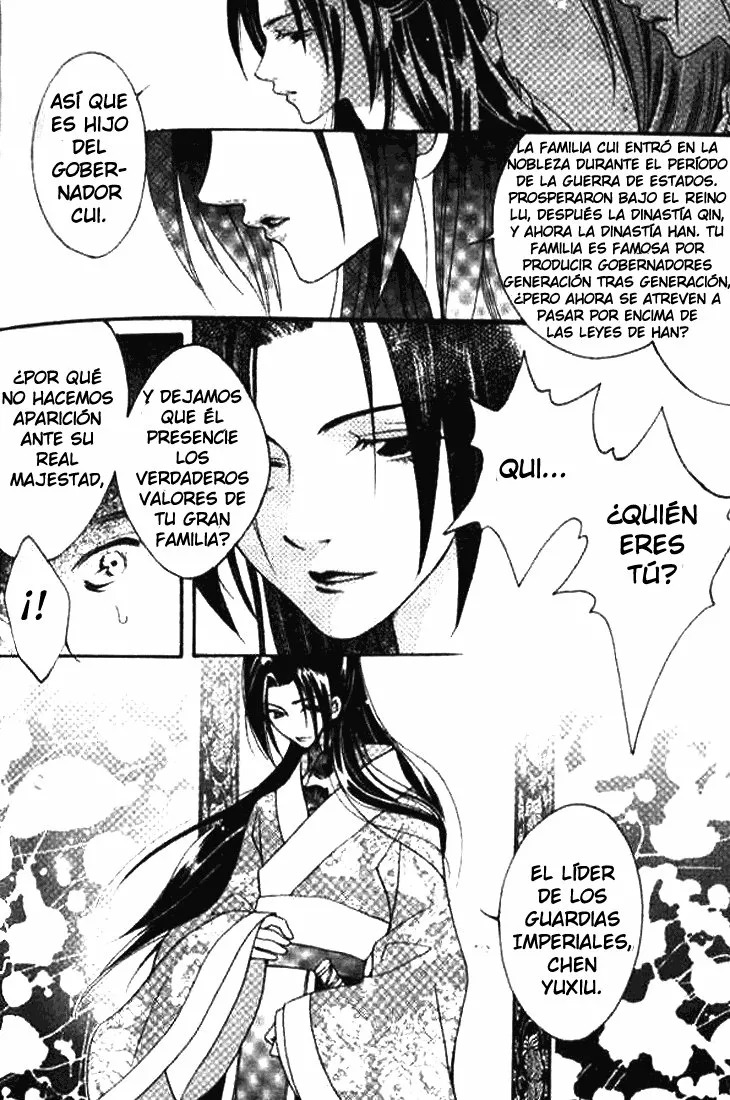 Read Dream of Loulan Kingdom ES Manga Online