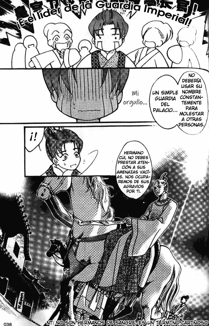 Read Dream of Loulan Kingdom ES Manga Online