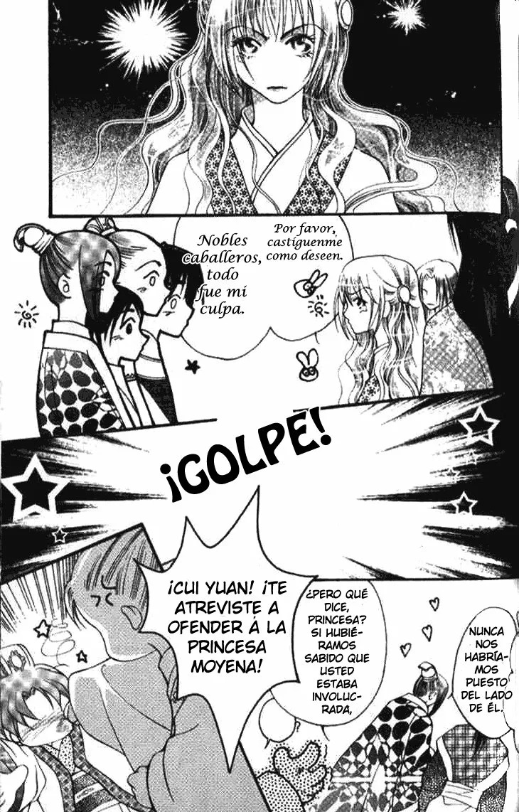 Read Dream of Loulan Kingdom ES Manga Online