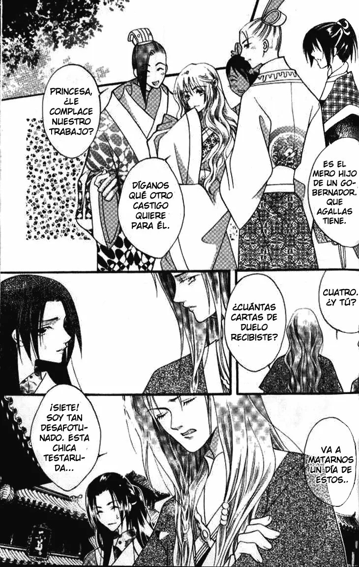 Read Dream of Loulan Kingdom ES Manga Online