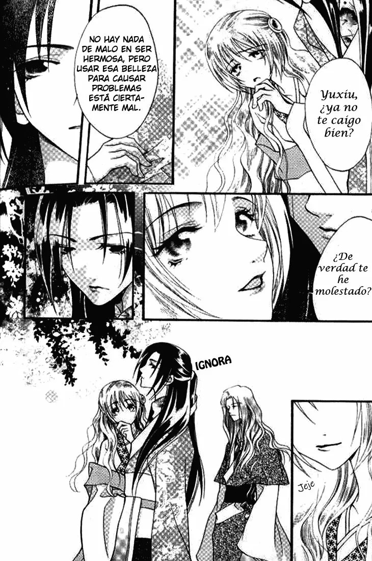 Read Dream of Loulan Kingdom ES Manga Online