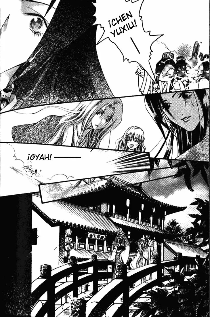 Read Dream of Loulan Kingdom ES Manga Online