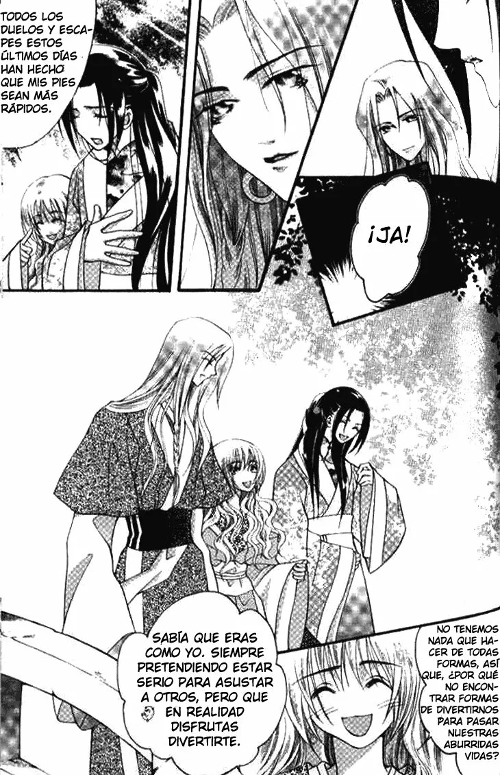Read Dream of Loulan Kingdom ES Manga Online