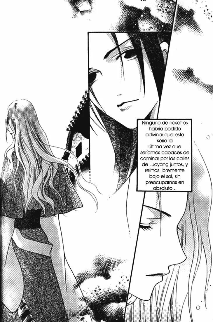 Read Dream of Loulan Kingdom ES Manga Online